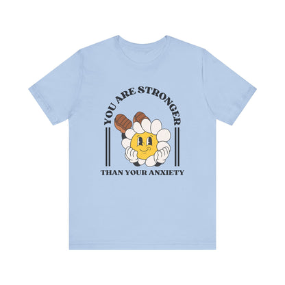 Mental Health Shirt, School Counselor Shirt, Mental Health Shirt, Positive Shirt - PopCultureByDesign36