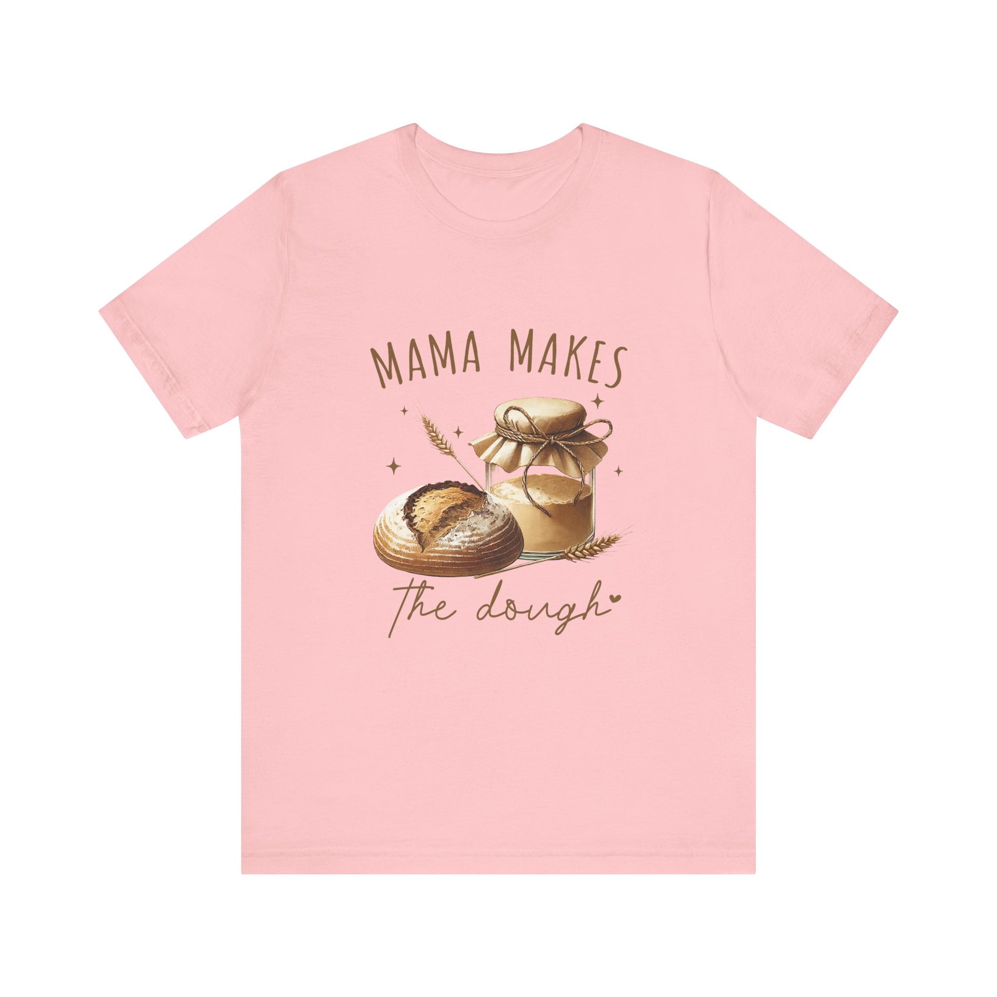 Homemaking Shirt, Sourdough Starter Tshirt, Homesteading Gift for Mom - PopCultureByDesign36