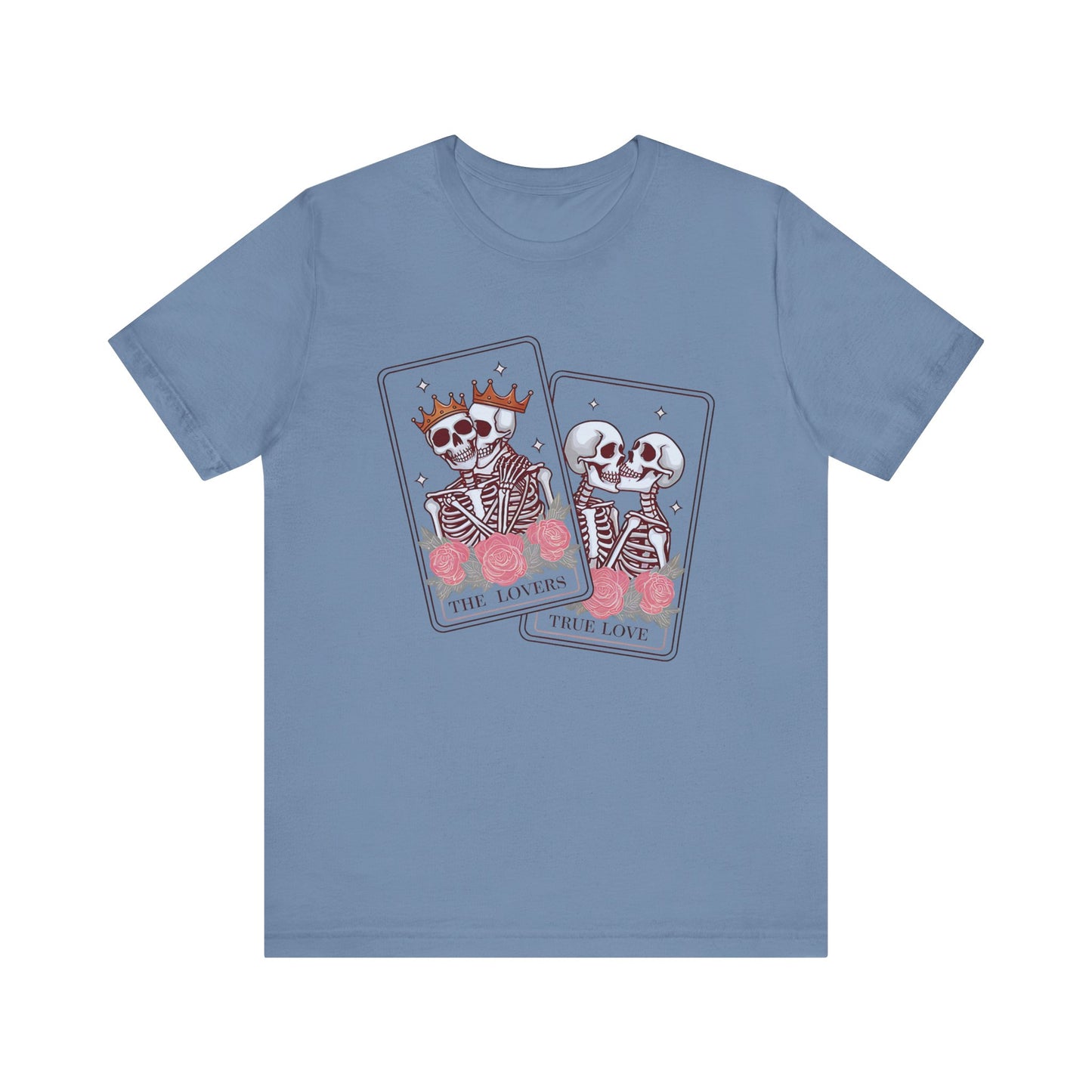 Valentines Day Skeleton Shirt, Skeleton Heart Shirt, Anti-Valentines Day Shirt - PopCultureByDesign36