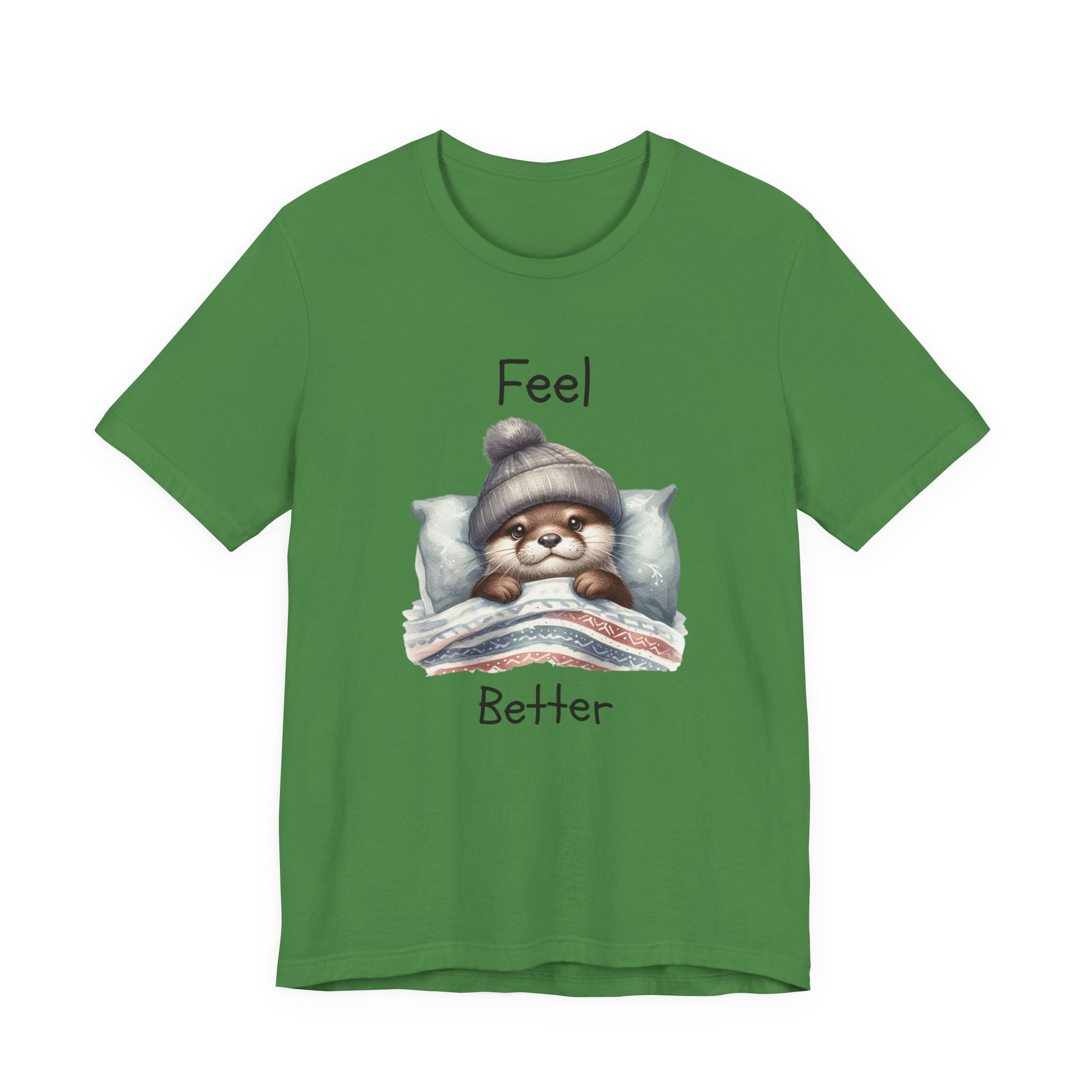 Cute Otter Shirt, Paws Otter Shirt, Otter Print, Otter Gift, Funny Otter Tshirt - PopCultureByDesign36