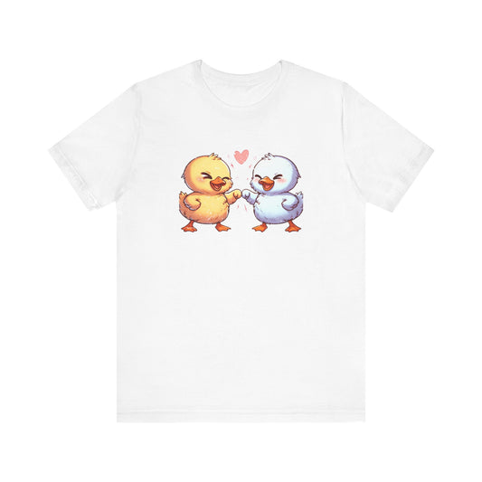 Goose Bumps Shirt, Silly Goose T-shirt, Funny Goose Outfit, Goose Lover Tee - PopCultureByDesign36