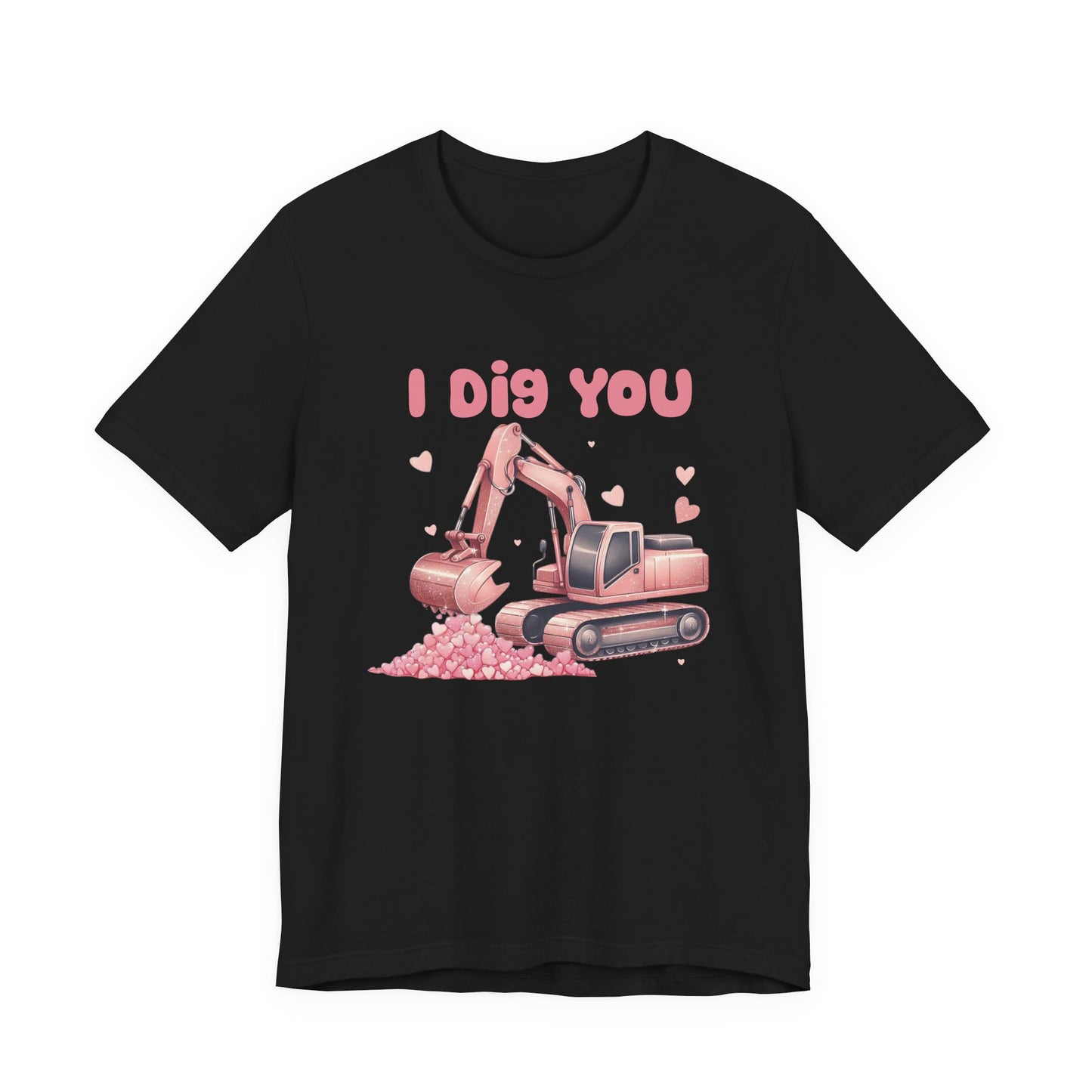 I Dig You Shirt, Valentines Day Shirt, Kid Valentines Shirt, Funny Valentines Day Shirt - PopCultureByDesign36
