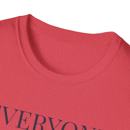 Womens Soccer T-Shirt, Female Athlete Sports Women's Sports - PopCultureByDesign36