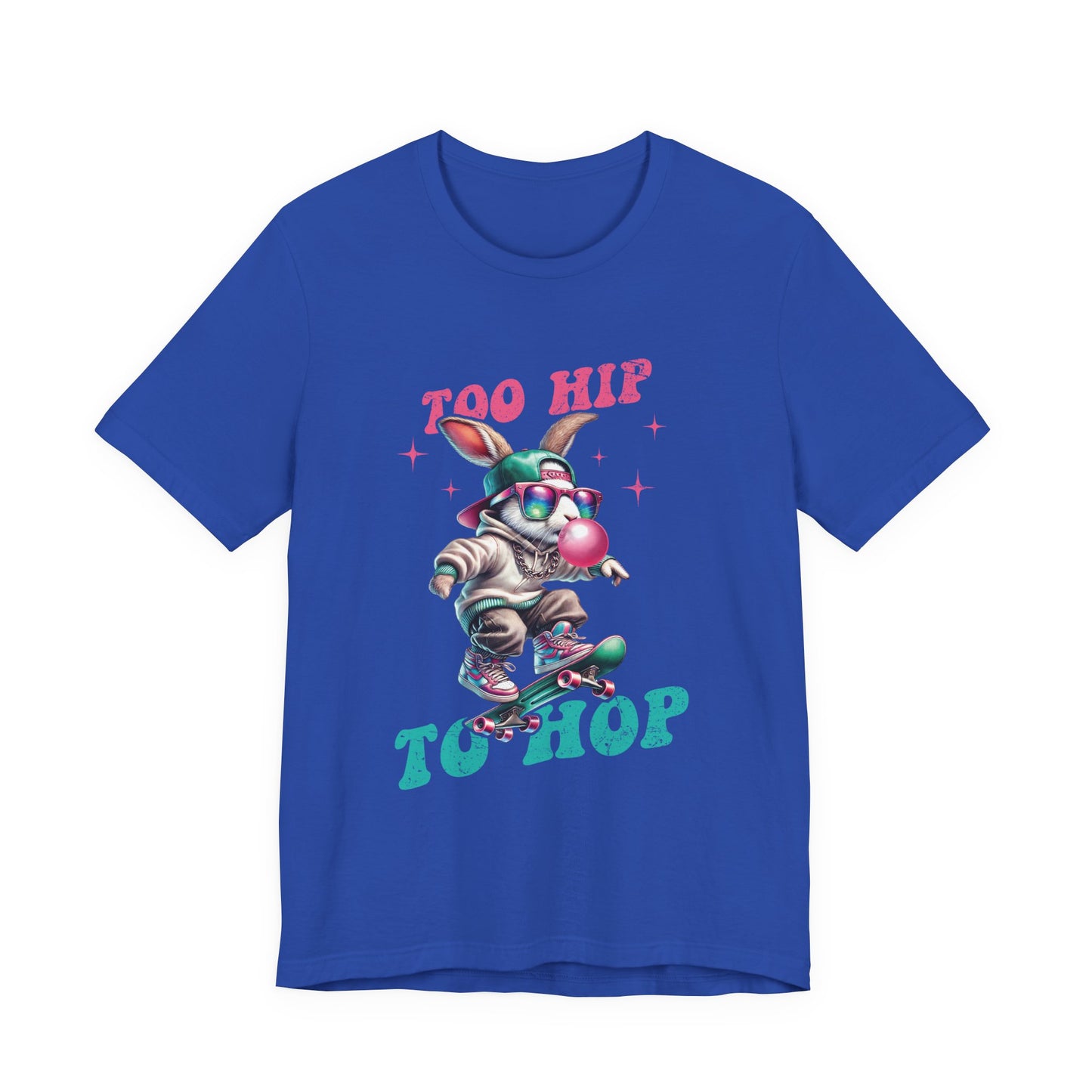 Easter Bunny With Glasses Shirt,Bunny With Glasses Shirt - PopCultureByDesign36