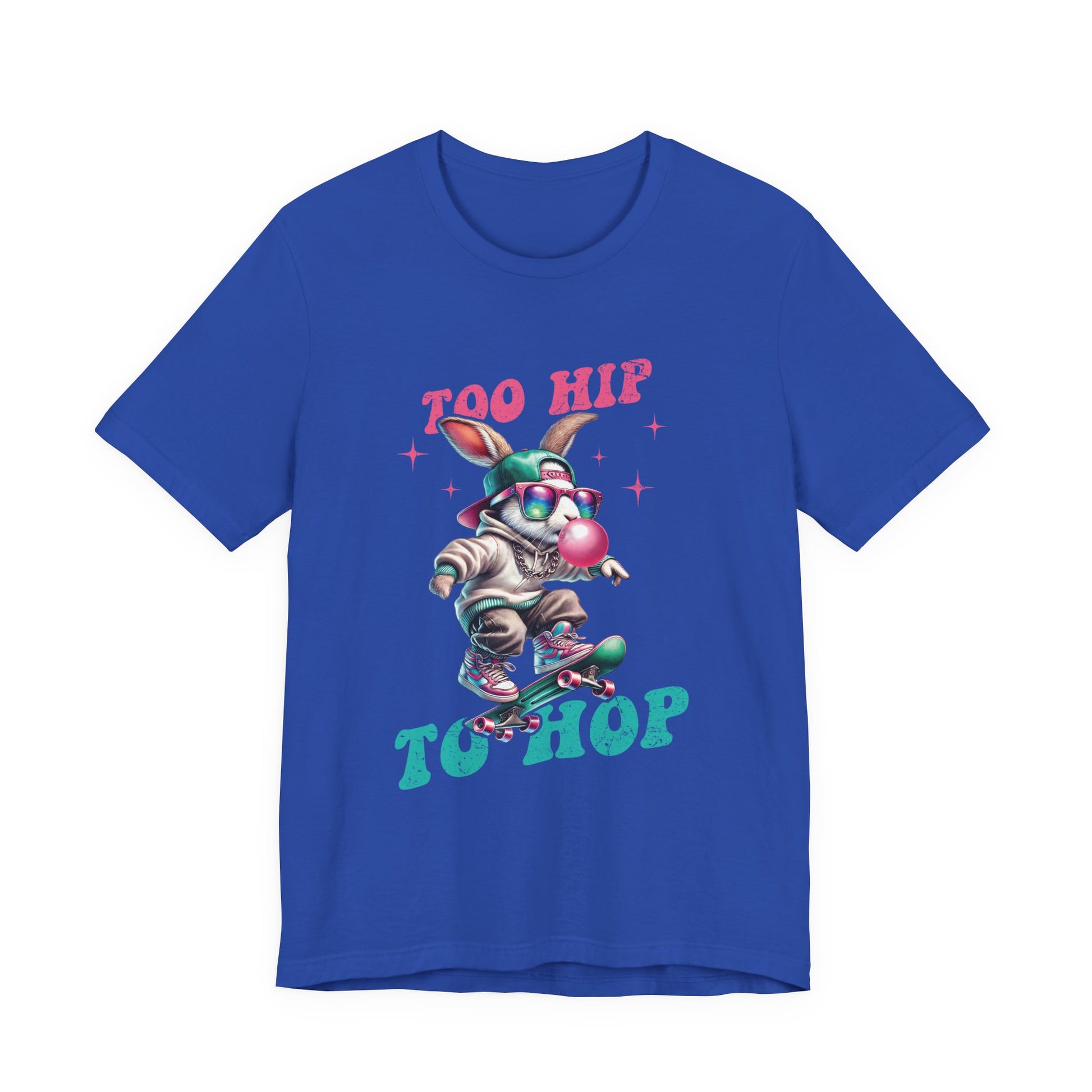 Easter Bunny With Glasses Shirt,Bunny With Glasses Shirt - PopCultureByDesign36