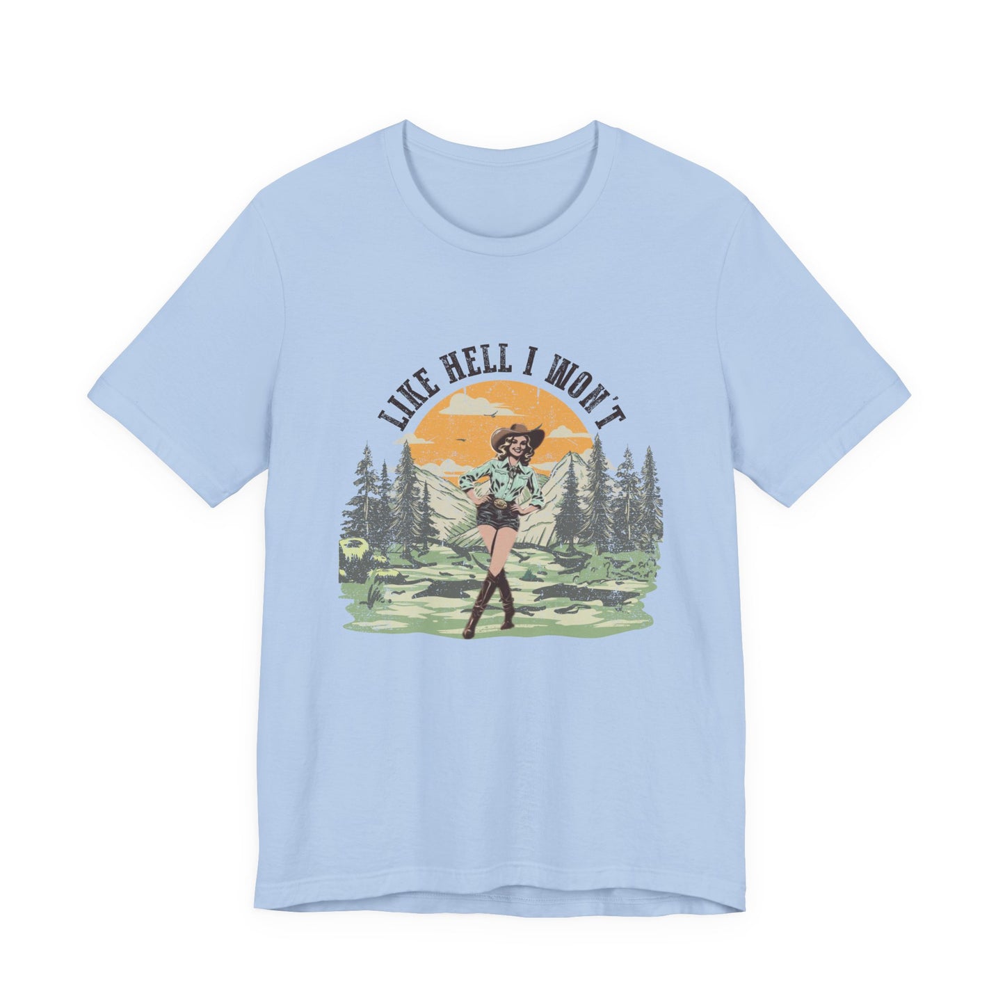 Retro Western Shirt Vintage Country Shirt, Rodeo Shirt, Country Girl - PopCultureByDesign36