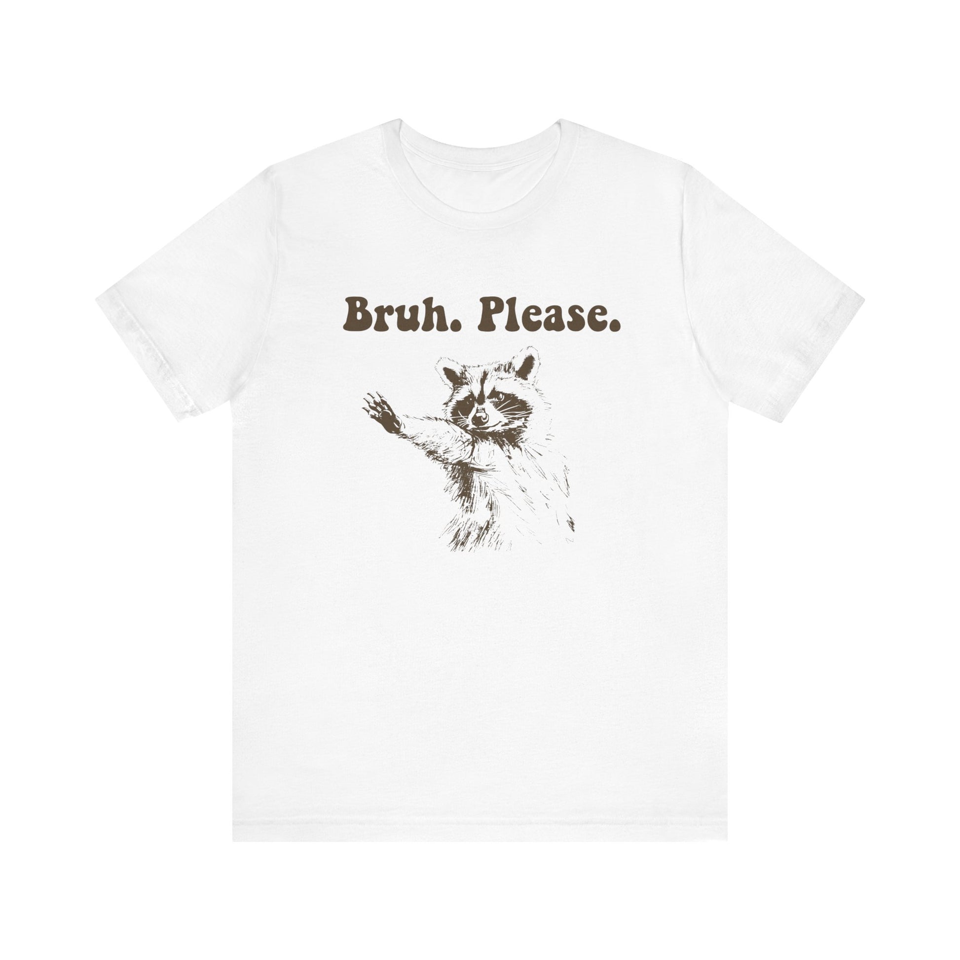 Funny Raccoon Lovers T-shirt, Trash Panda Shirt, Funny Raccoon Shirt - PopCultureByDesign36