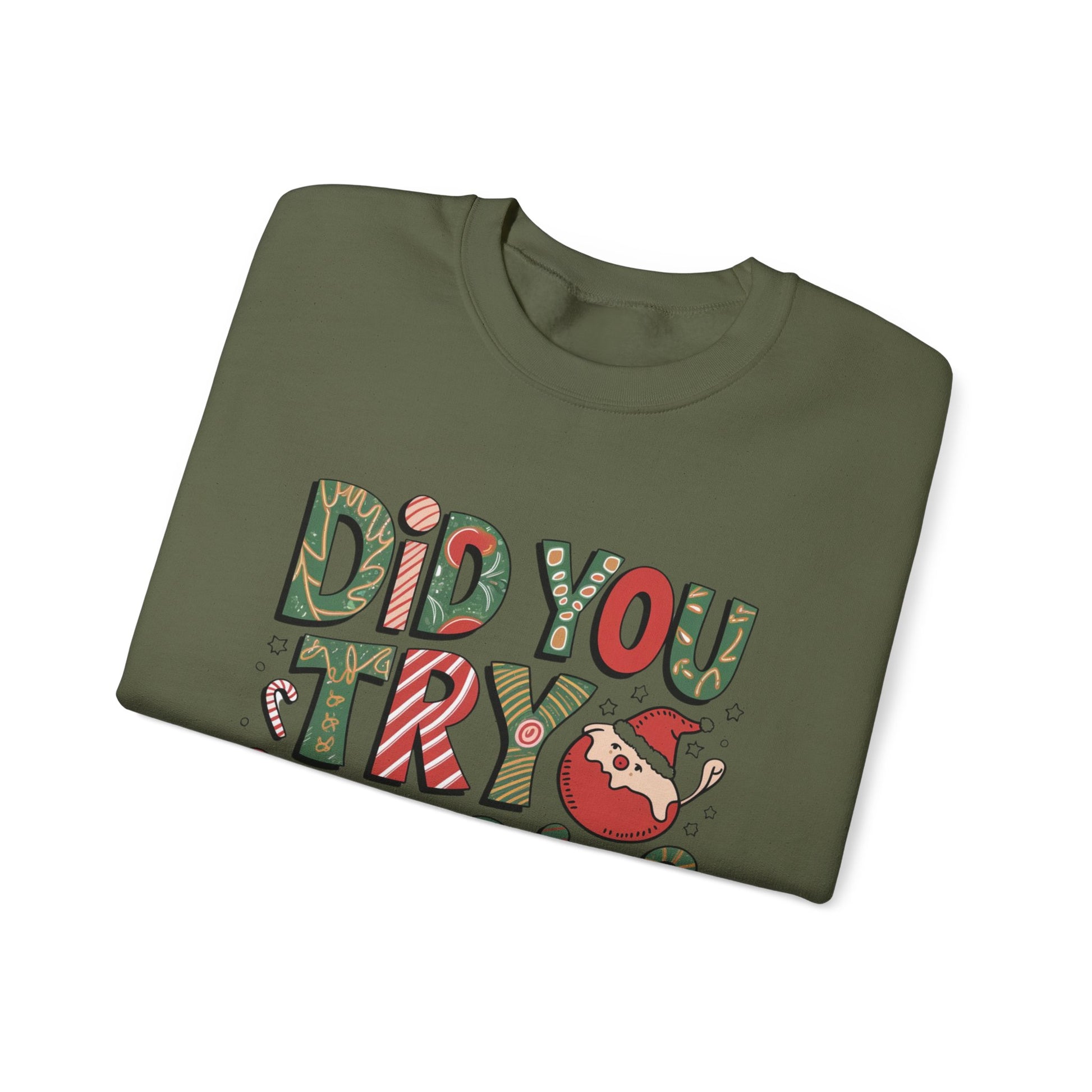 Christmas Nurse Shirt, Funny Nurse Sweatshirt, Nurse Gingerbread Shirts - PopCultureByDesign36