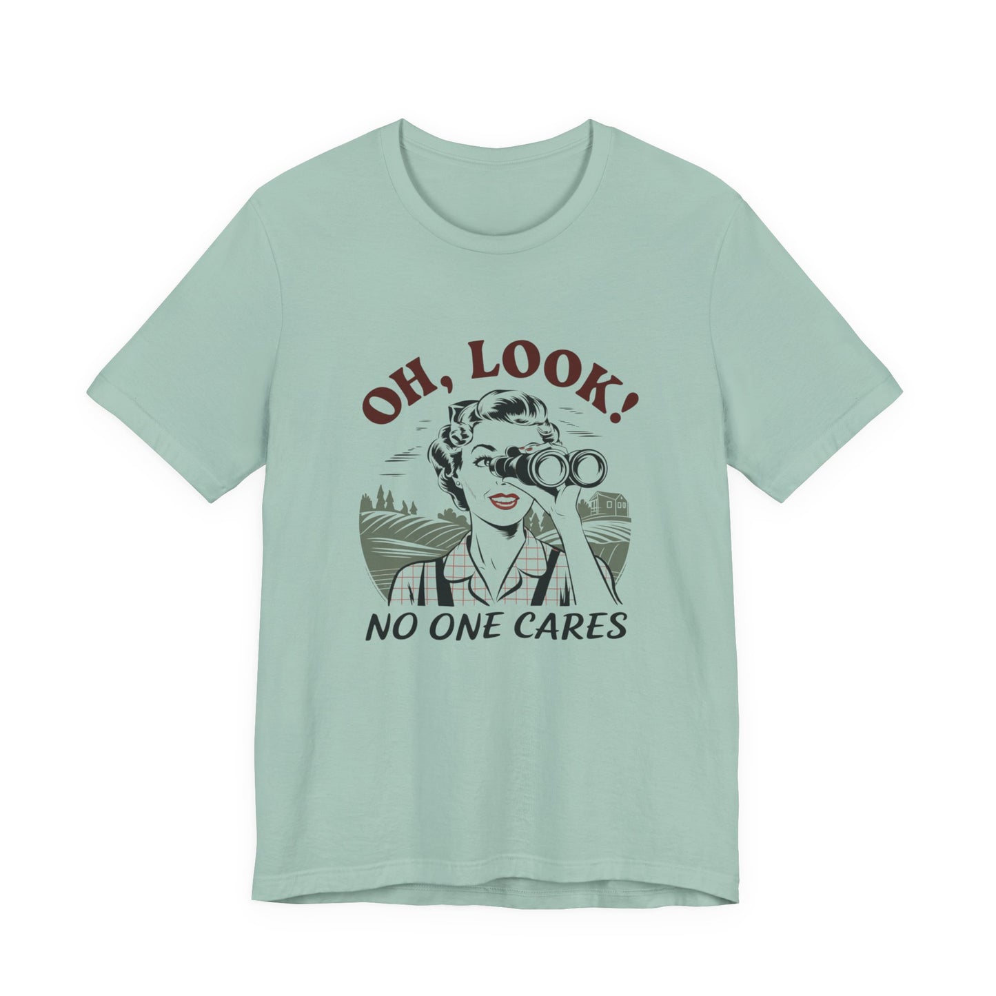 Trendy Vintage Retro Girl, Sarcastic shirt, Snarky T-Shirt - PopCultureByDesign36