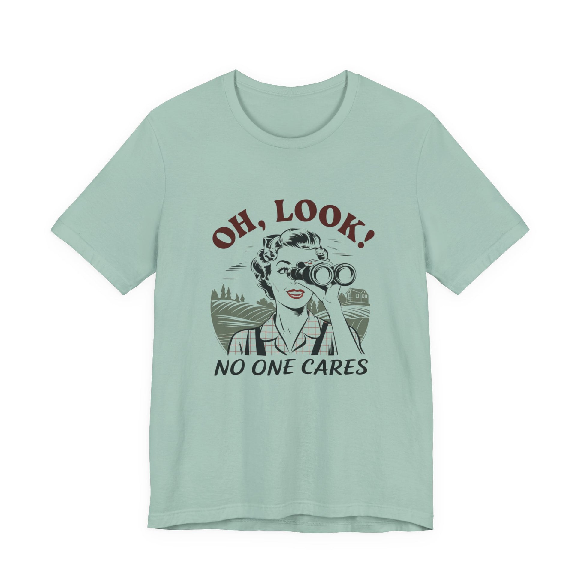 Trendy Vintage Retro Girl, Sarcastic shirt, Snarky T-Shirt - PopCultureByDesign36