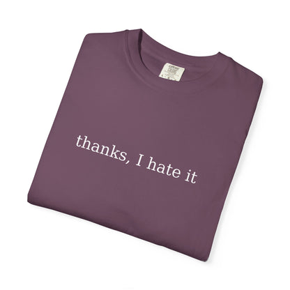 Adult Humor Shirt, Funny Shirt, Sarcasm Shirt, Chit Style - PopCultureByDesign36