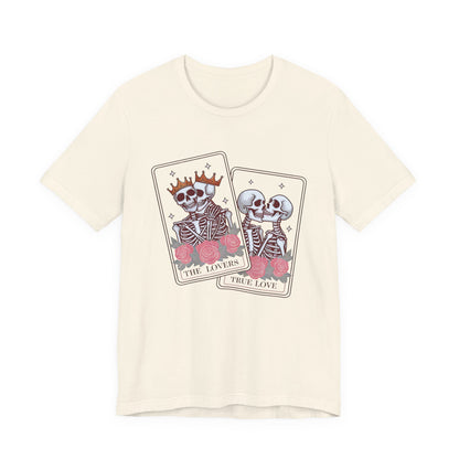 Valentines Day Skeleton Shirt, Skeleton Heart Shirt, Anti-Valentines Day Shirt - PopCultureByDesign36