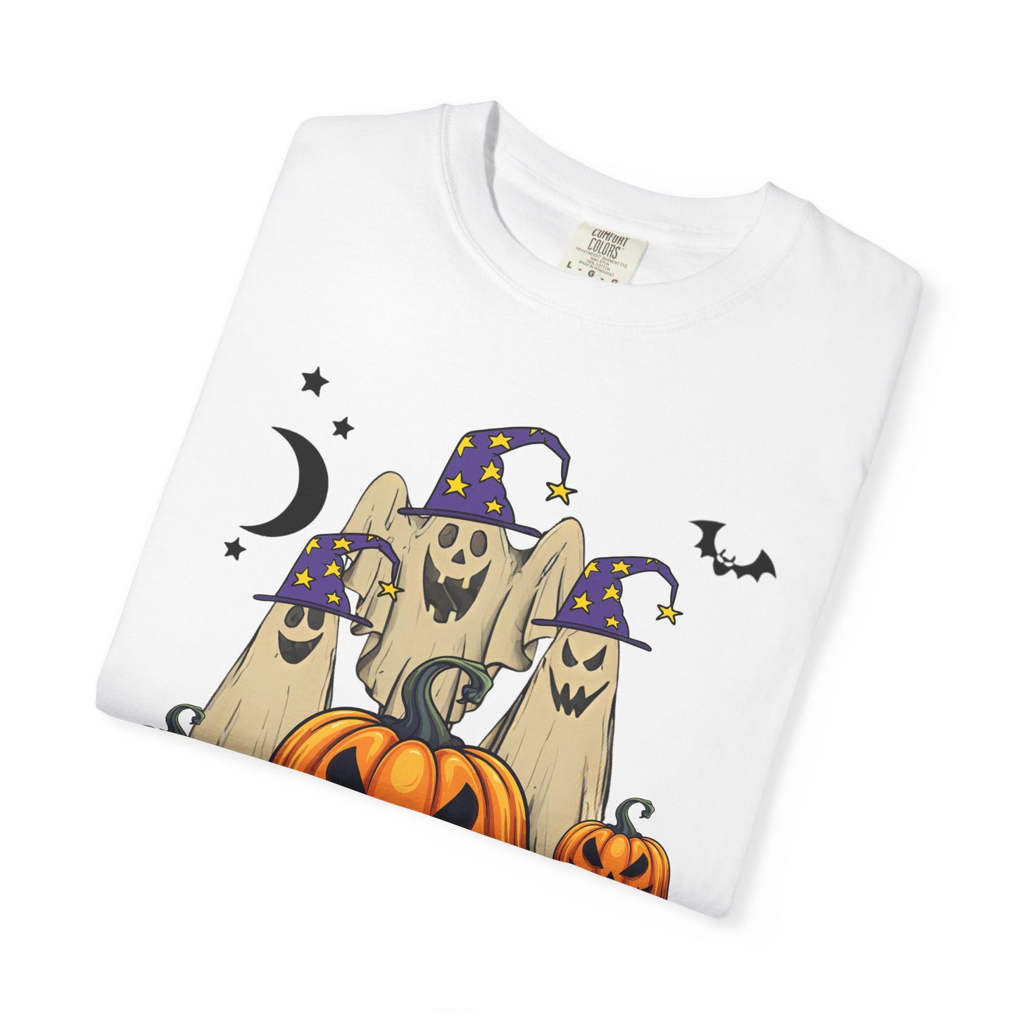 Spooky Season shirt, Halloween Party Shirt, Pumpkin shirt - PopCultureByDesign36