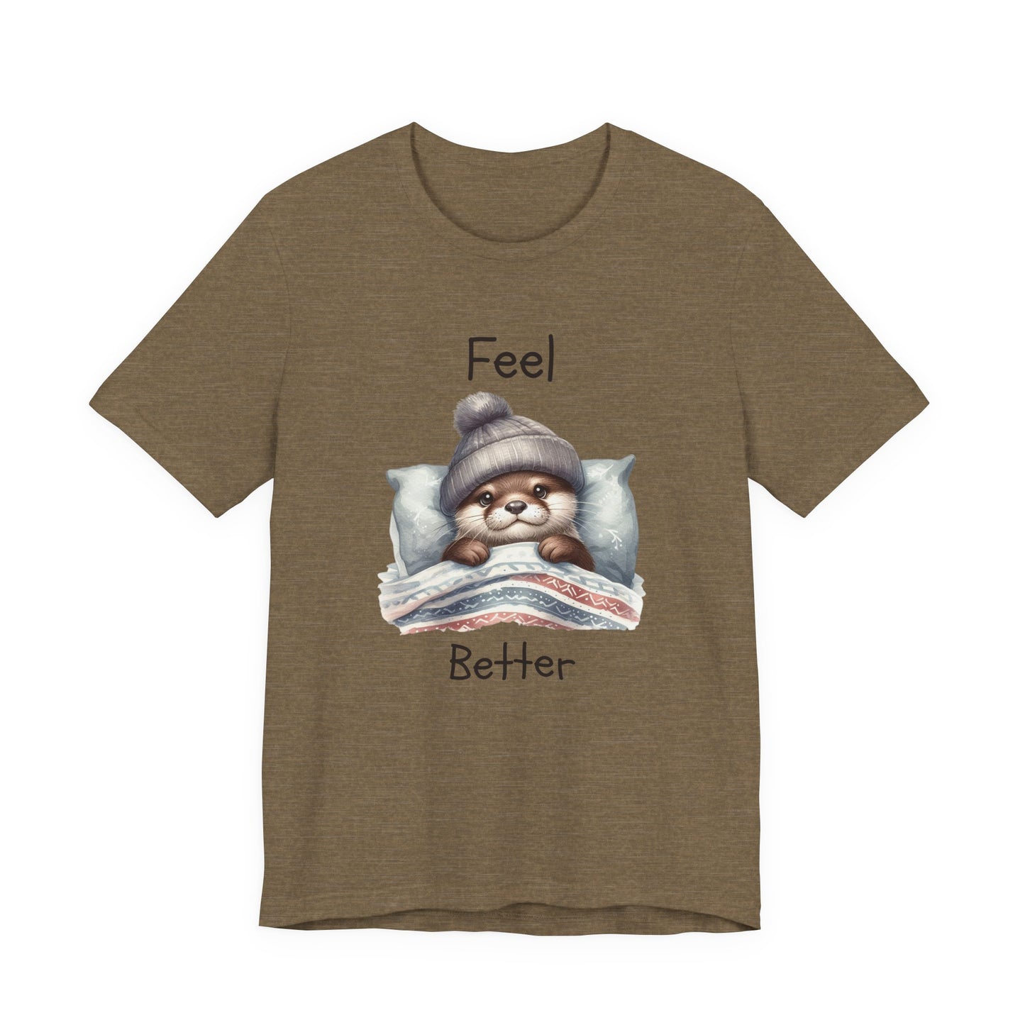 Cute Otter Shirt, Paws Otter Shirt, Otter Print, Otter Gift, Funny Otter Tshirt - PopCultureByDesign36