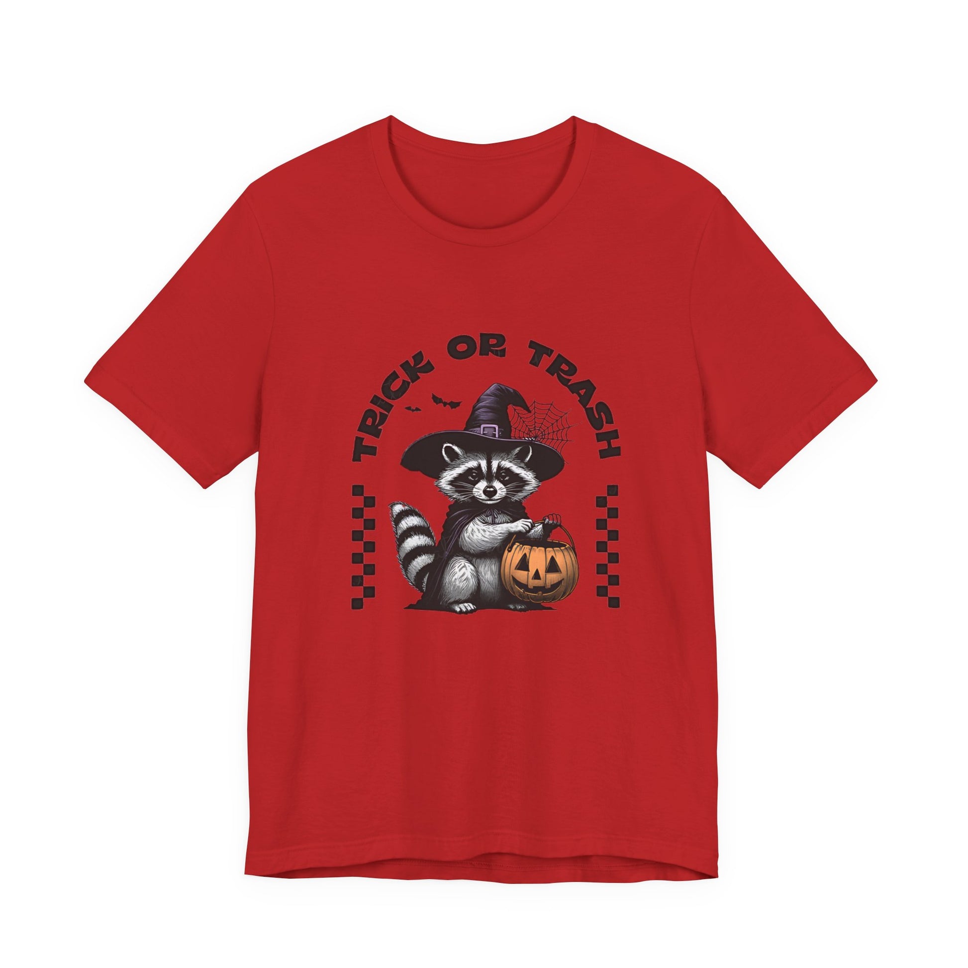 Raccoon Halloween Shirt, Retro Raccoon Tee, Cute Raccoon Shirt - PopCultureByDesign36