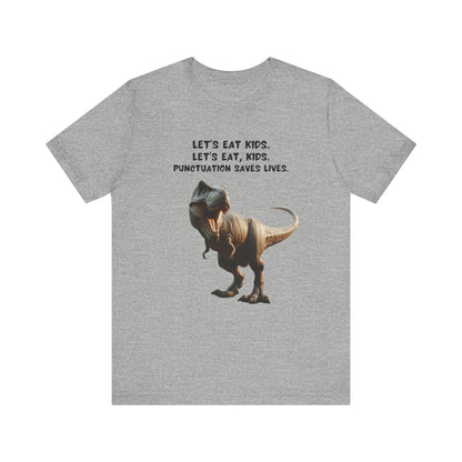 Funny Grammar Shirt, Punctuation Shirt, English Teacher Shirt - PopCultureByDesign36