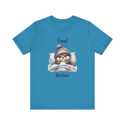 Cute Otter Shirt, Paws Otter Shirt, Otter Print, Otter Gift, Funny Otter Tshirt - PopCultureByDesign36