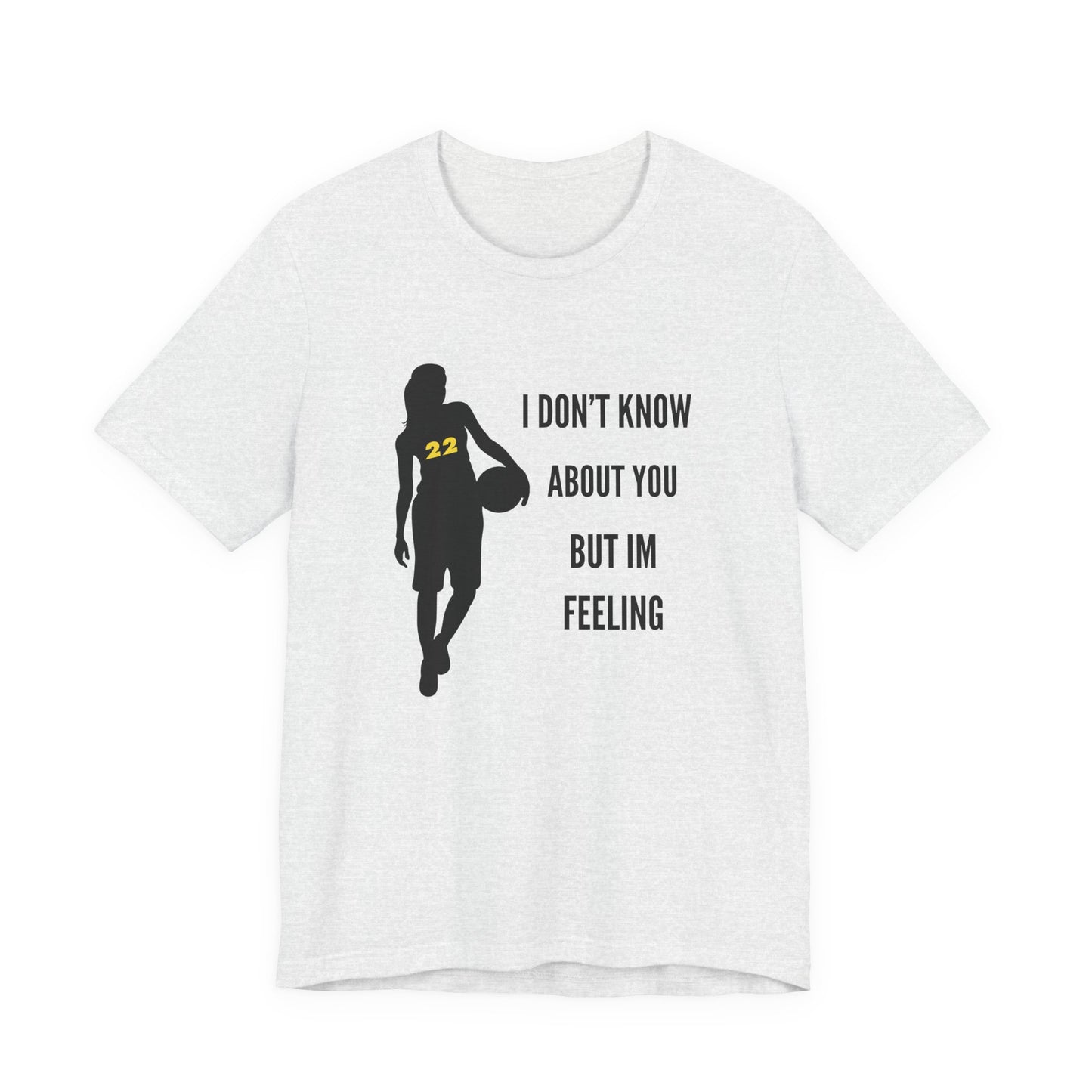 22 Shirt Inspired Basketball Tee, WNBA Fan Shirt, Game Day Shirt - PopCultureByDesign36