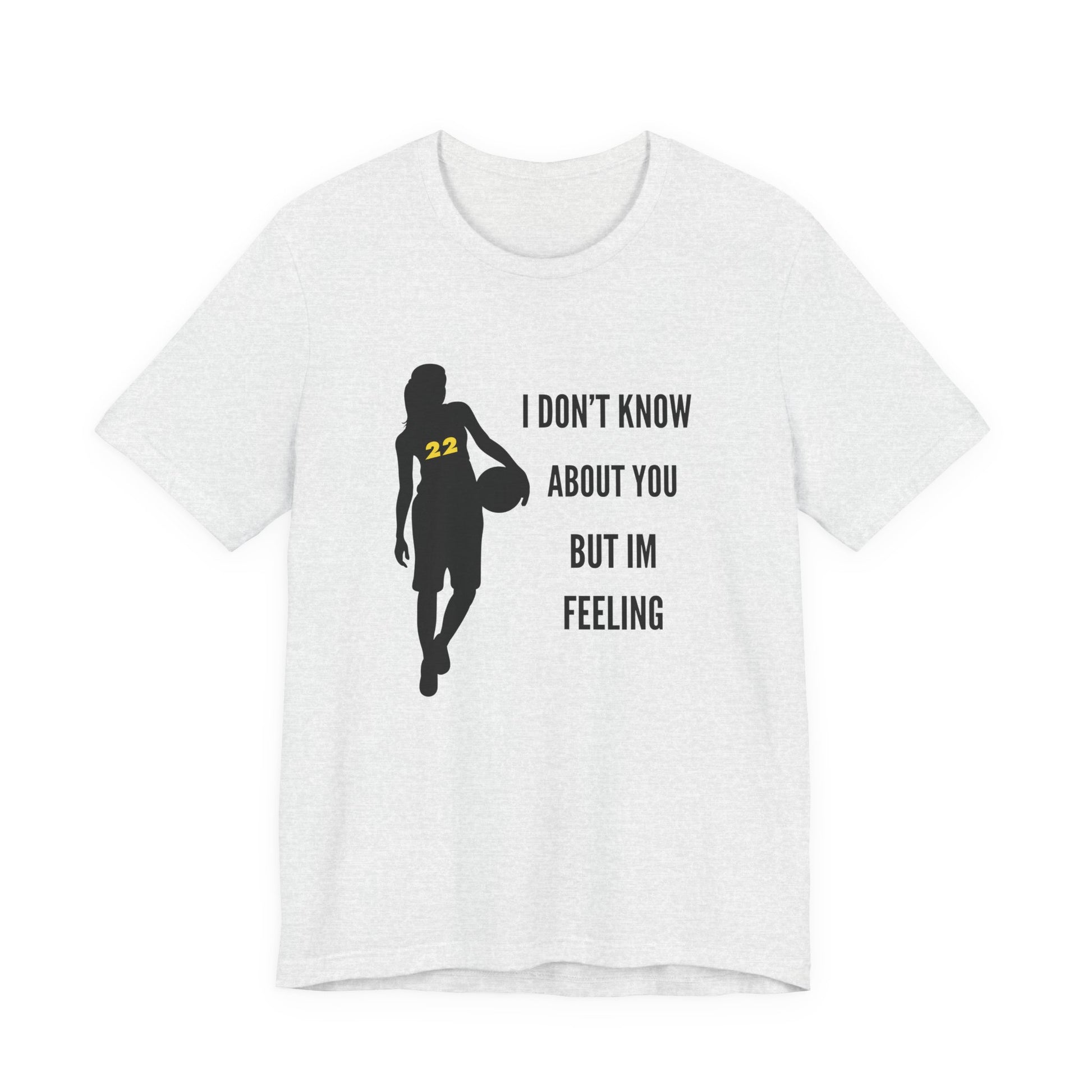 22 Shirt Inspired Basketball Tee, WNBA Fan Shirt, Game Day Shirt - PopCultureByDesign36