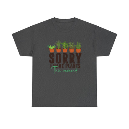Funny Gardening Shirt, Botanic Shirt, Gift for Plant Lover, Plant Lady Shirt - PopCultureByDesign36