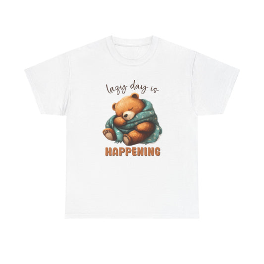 Sleepy bear shirt, cute bear shirt, sleepytime bear, cozy bear shirt - PopCultureByDesign36