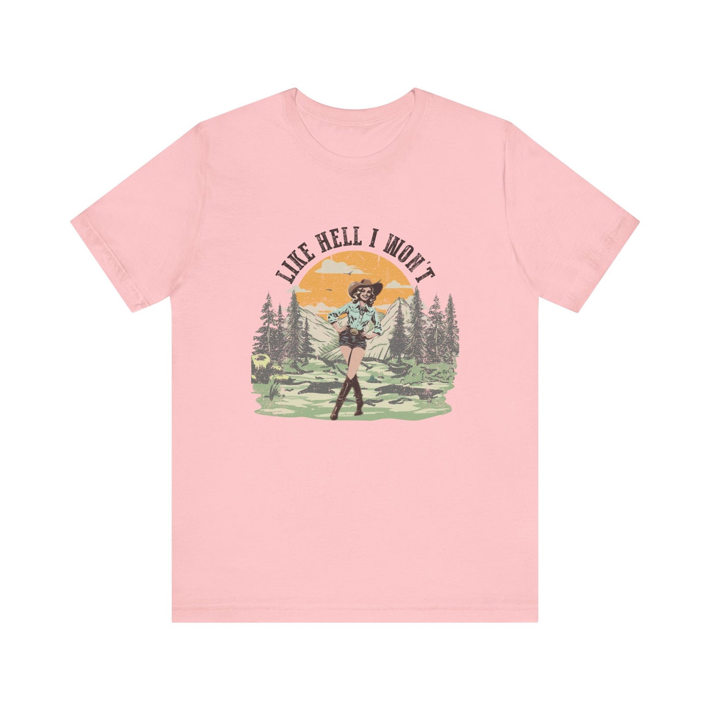 Retro Western Shirt Vintage Country Shirt, Rodeo Shirt, Country Girl - PopCultureByDesign36