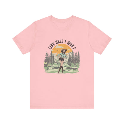Retro Western Shirt Vintage Country Shirt, Rodeo Shirt, Country Girl - PopCultureByDesign36