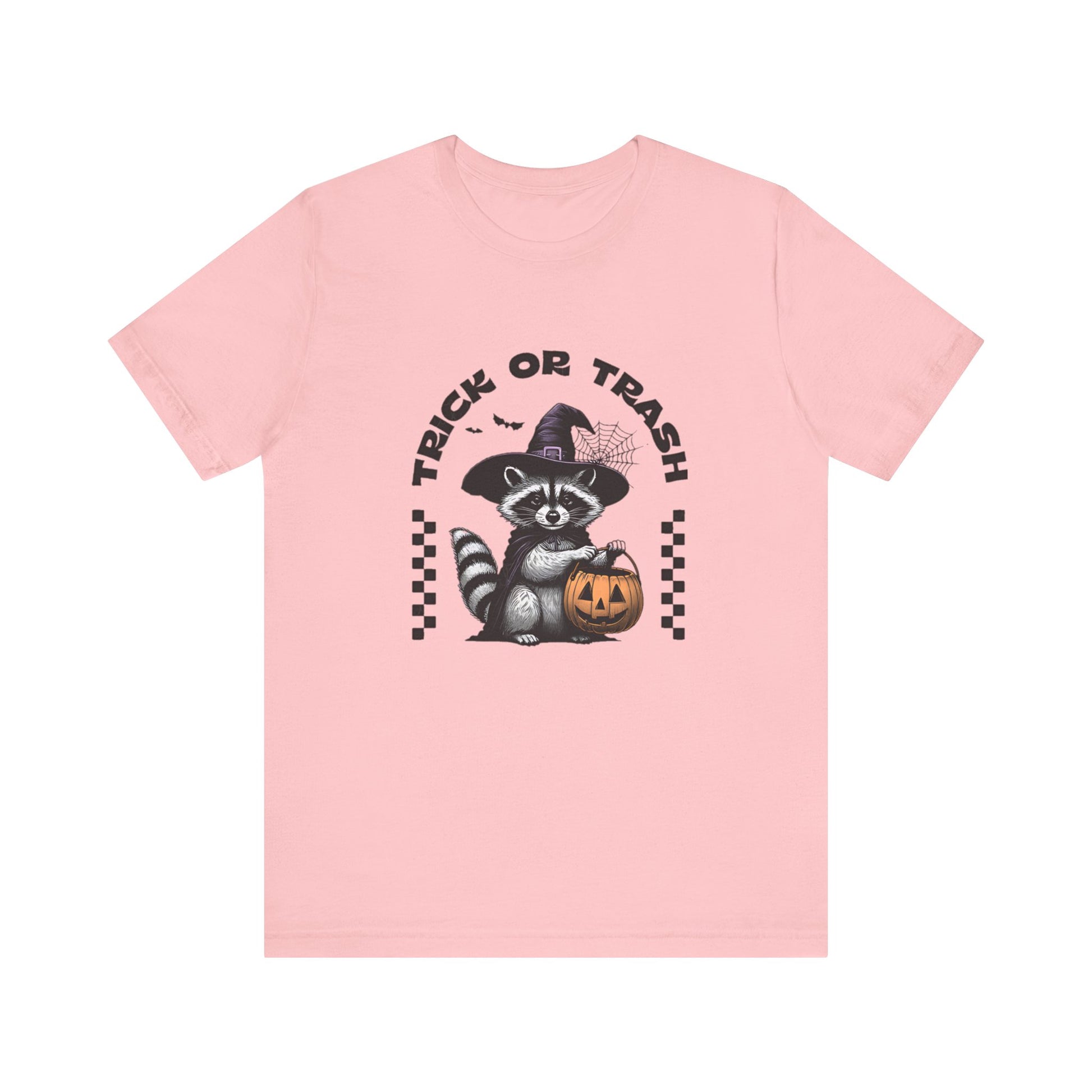 Raccoon Halloween Shirt, Retro Raccoon Tee, Cute Raccoon Shirt - PopCultureByDesign36