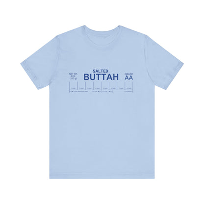 Salted Butter Shirt, Stick Of Butter Shirt, Funny Baker Gift, Baking Shirt - PopCultureByDesign36