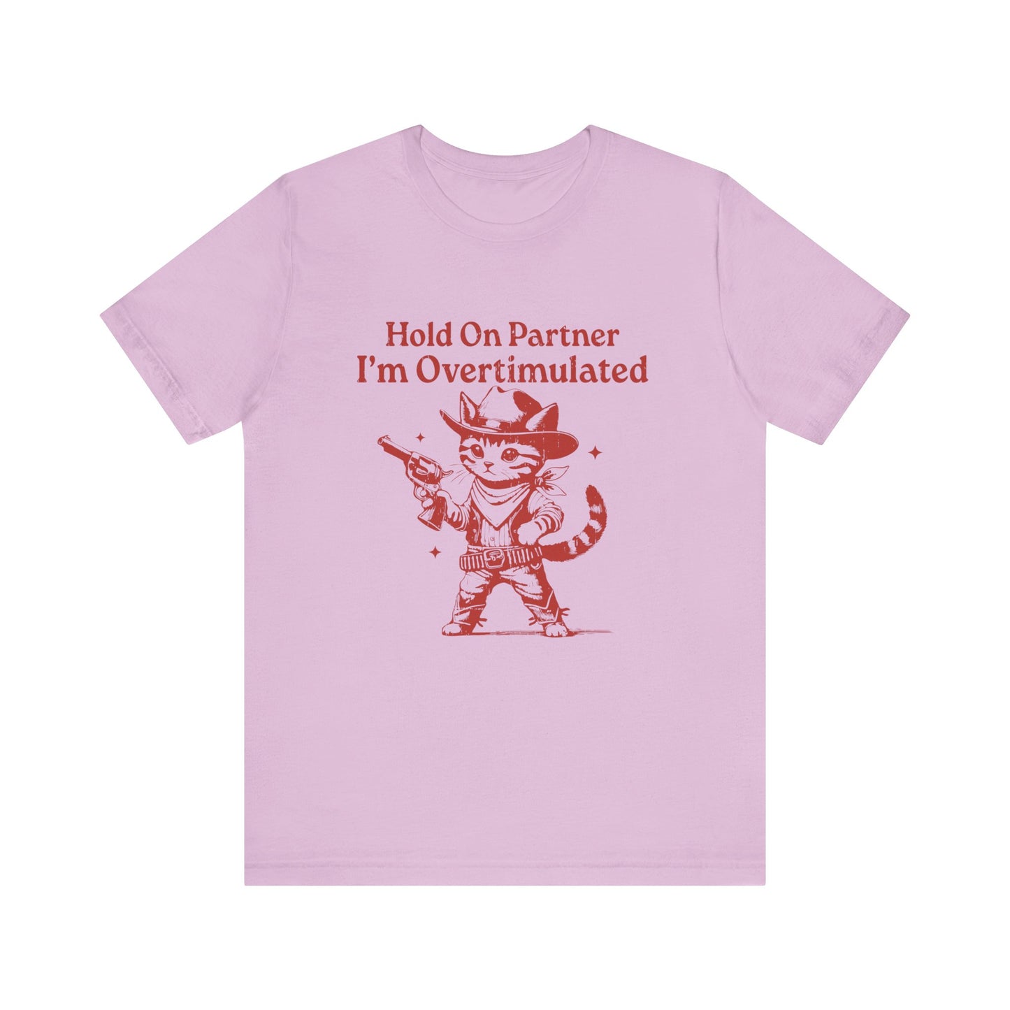 Cowboy Kitten Shirt, Cowboy Kitten Unhinged Shirt, Western Kitten - PopCultureByDesign36