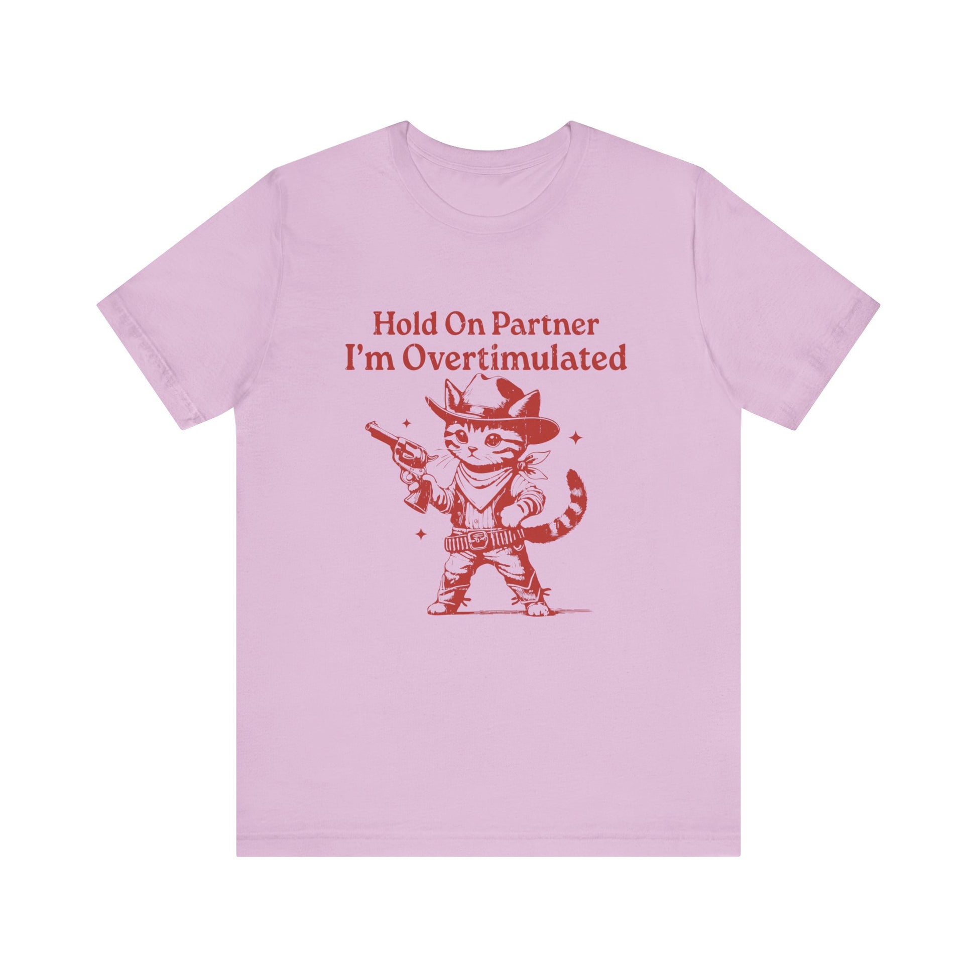 Cowboy Kitten Shirt, Cowboy Kitten Unhinged Shirt, Western Kitten - PopCultureByDesign36