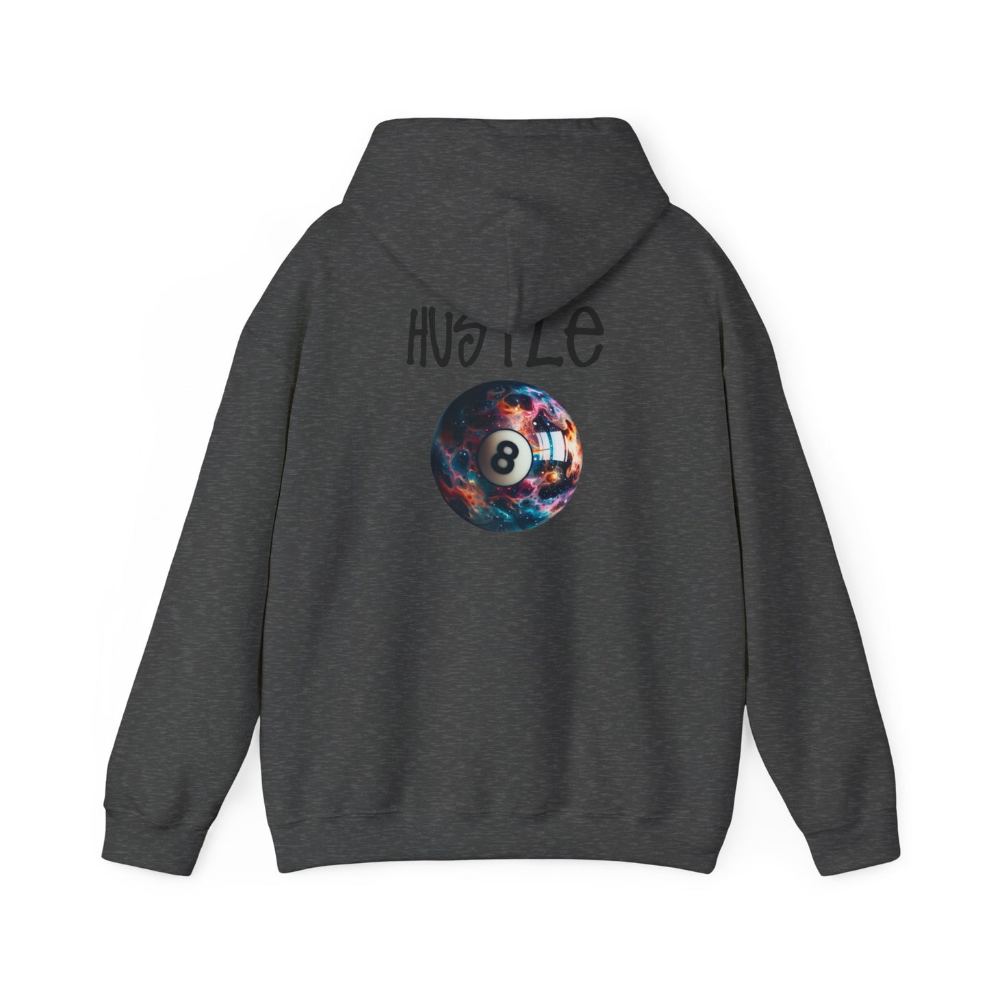 Y2k Graphic Hoodie, Magic 8Ball Hoodie, Graphic Hoodie - PopCultureByDesign36