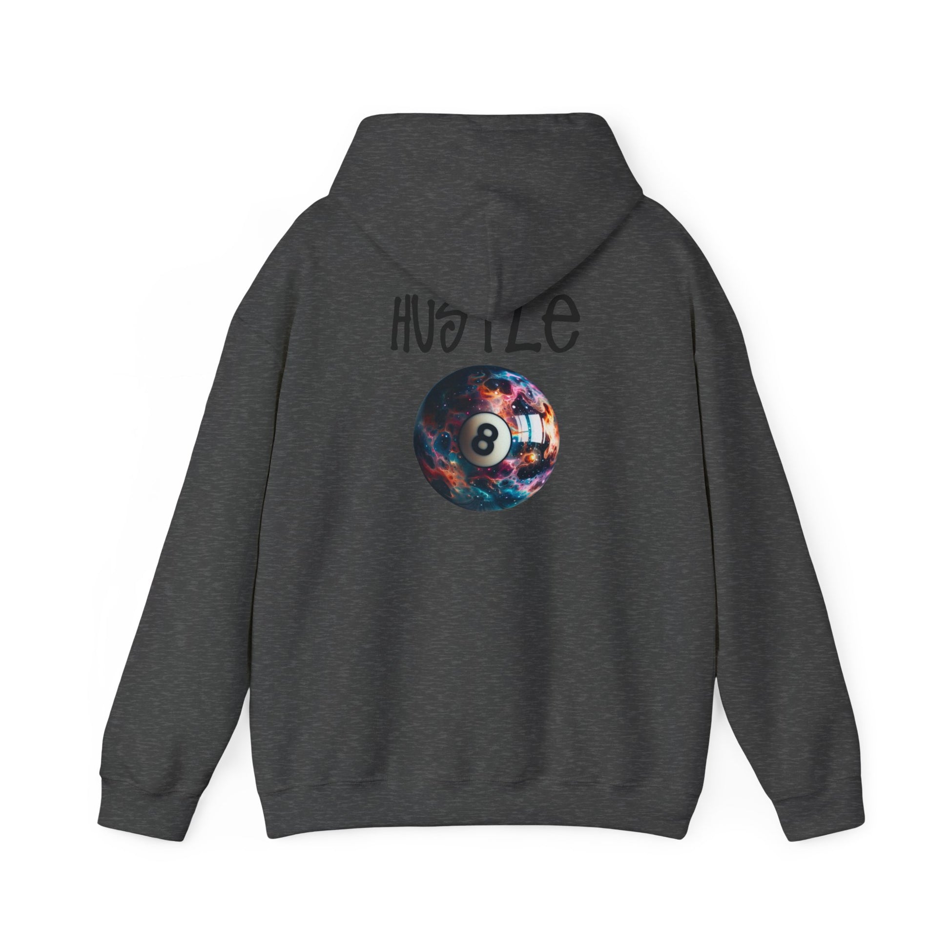 Y2k Graphic Hoodie, Magic 8Ball Hoodie, Graphic Hoodie - PopCultureByDesign36