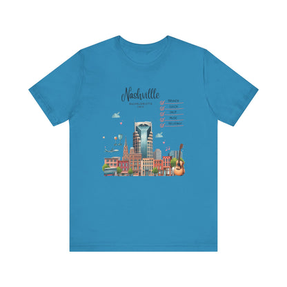 Nashville Bachelorette Shirts, Let's Get Rowdy Shirt, My Last Ride - PopCultureByDesign36