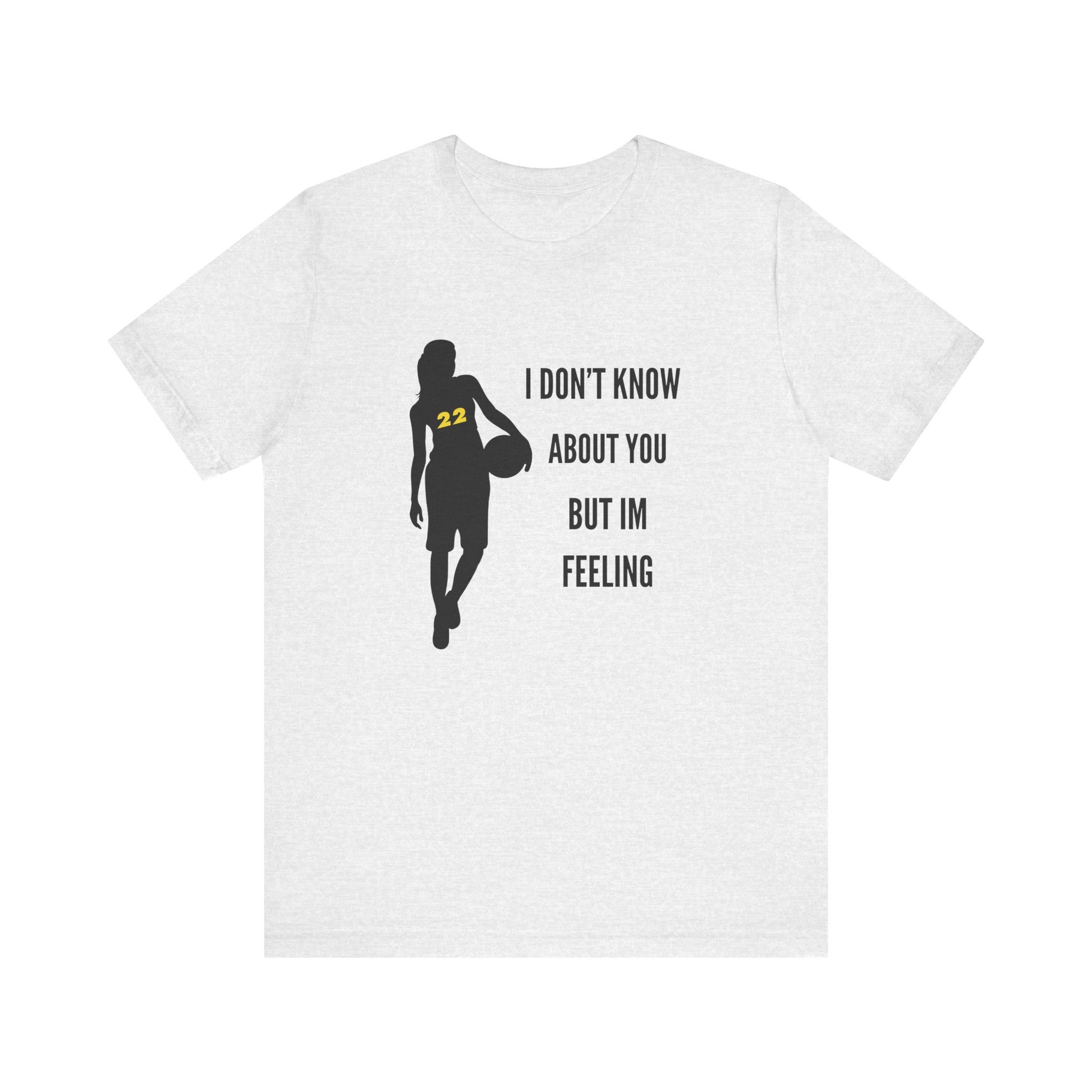 22 Shirt Inspired Basketball Tee, WNBA Fan Shirt, Game Day Shirt - PopCultureByDesign36
