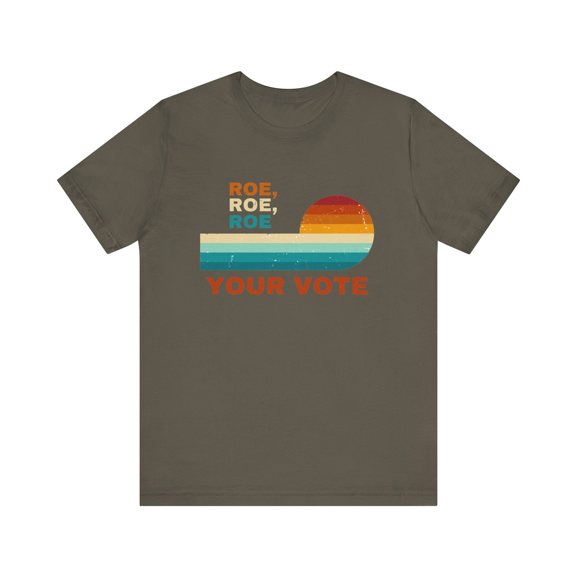 Vote Ruthless, Protest Equality Tee, Pro Choice Tee, Voting - PopCultureByDesign36