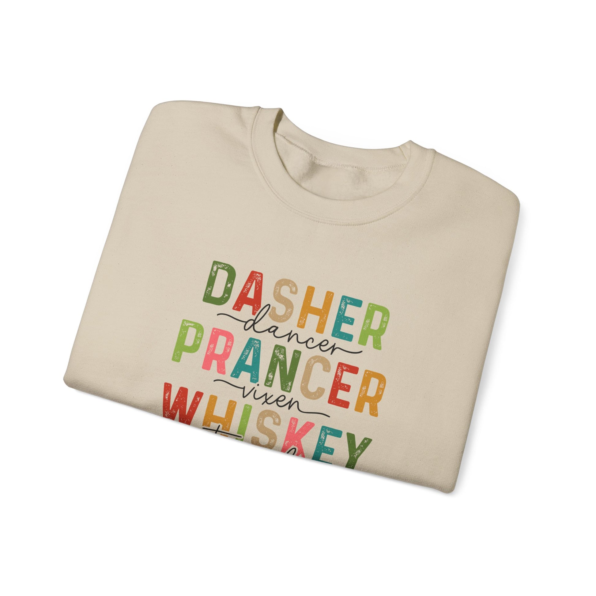 Funny Christmas Party Drinking Sweatshirt, Christmas Drinking Shirt - PopCultureByDesign36