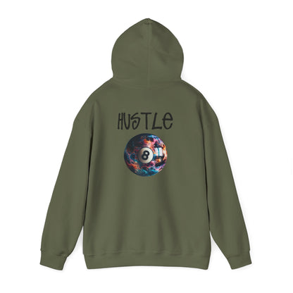 Y2k Graphic Hoodie, Magic 8Ball Hoodie, Graphic Hoodie - PopCultureByDesign36