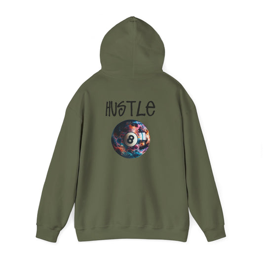 Y2k Graphic Hoodie, Magic 8Ball Hoodie, Graphic Hoodie - PopCultureByDesign36