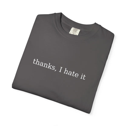 Adult Humor Shirt, Funny Shirt, Sarcasm Shirt, Chit Style - PopCultureByDesign36