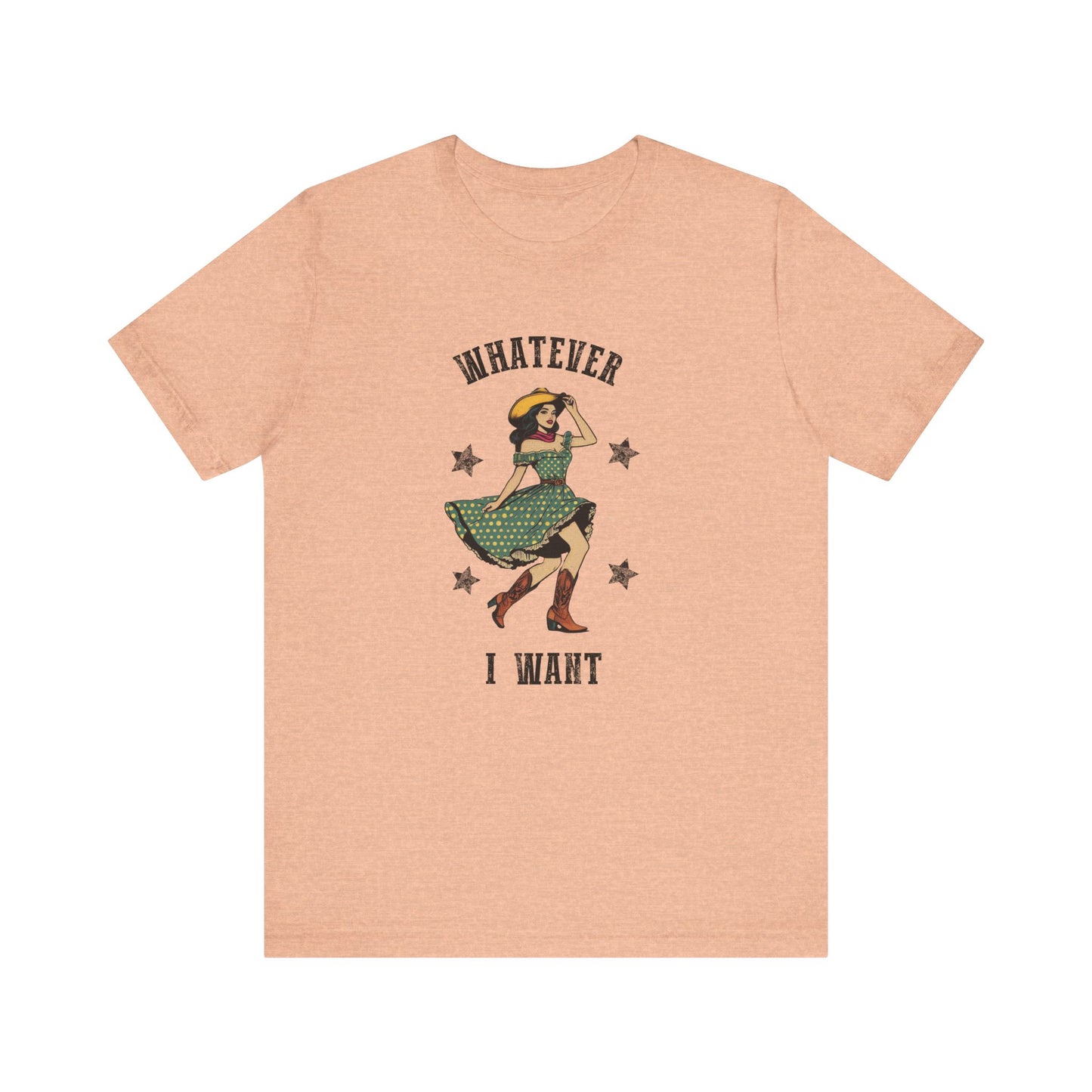 I Do A Thing Called What I Want Shirt, Rodeo Shirt, Western Women Shirt - PopCultureByDesign36