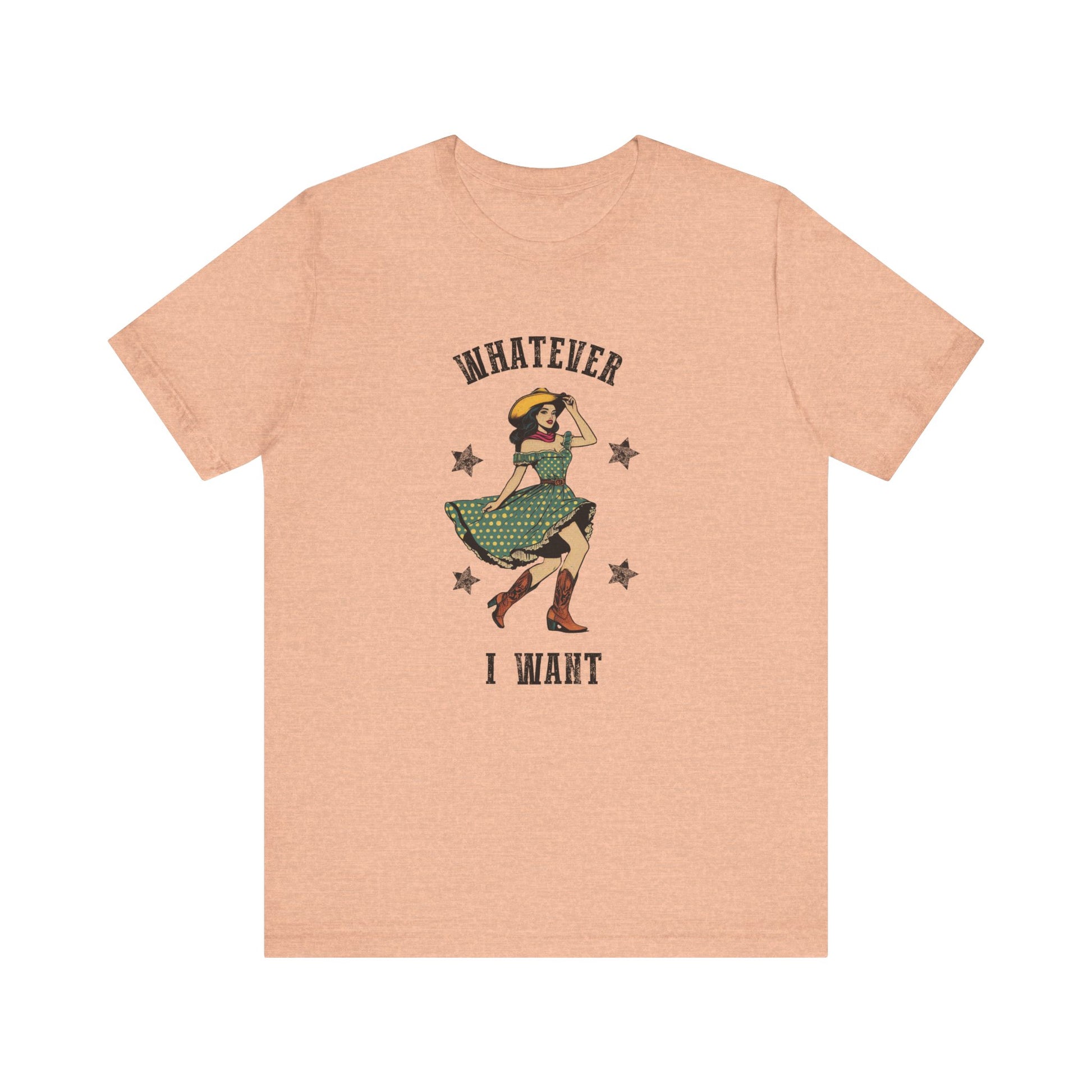 I Do A Thing Called What I Want Shirt, Rodeo Shirt, Western Women Shirt - PopCultureByDesign36