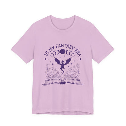 Fantasy Reader, Bookworm Shirt, Bookish Shirt, Book Club Gift - PopCultureByDesign36