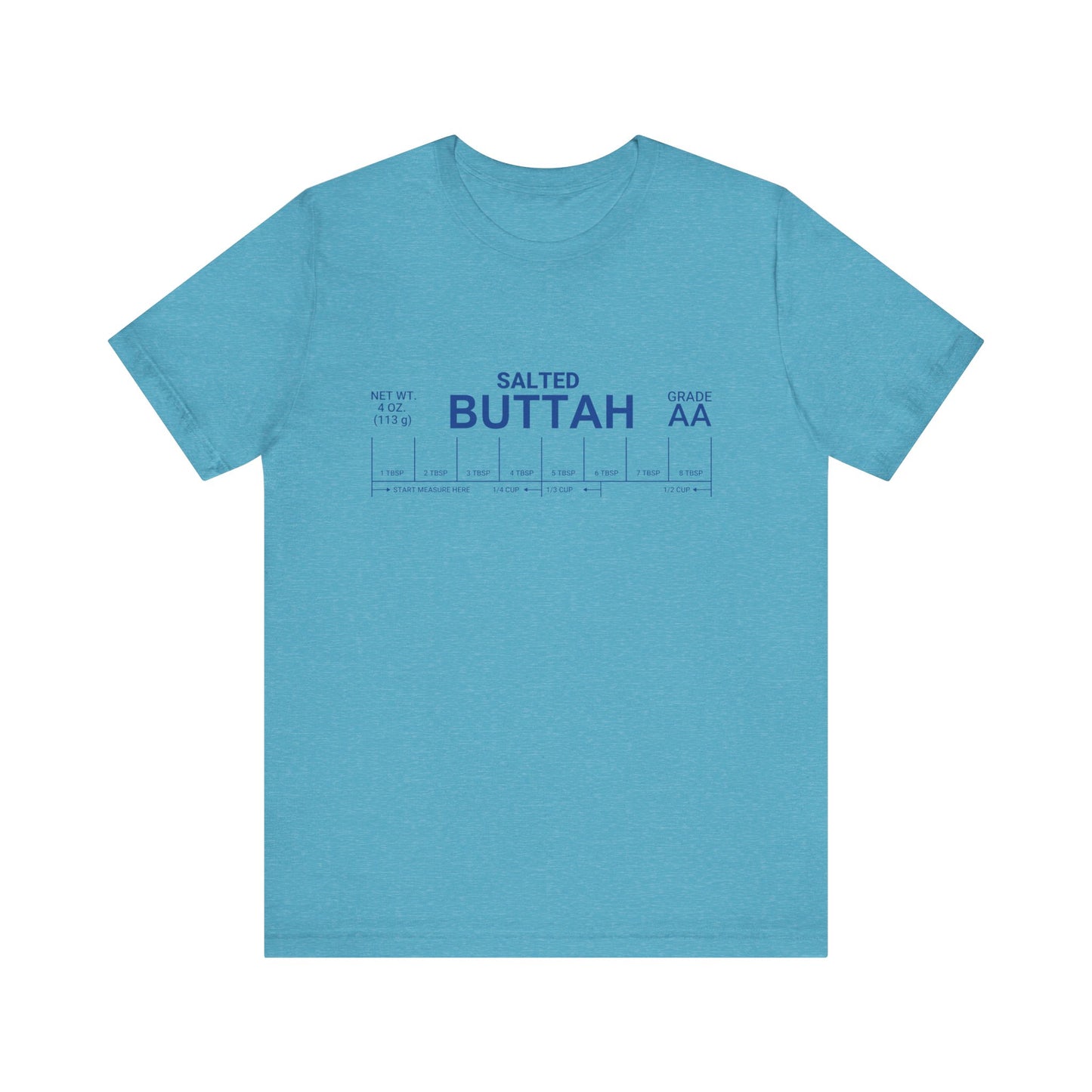 Salted Butter Shirt, Stick Of Butter Shirt, Funny Baker Gift, Baking Shirt - PopCultureByDesign36