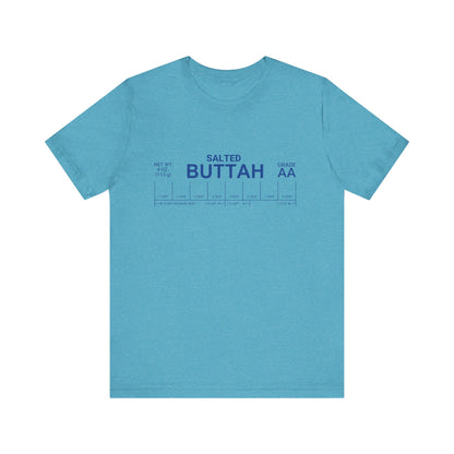 Salted Butter Shirt, Stick Of Butter Shirt, Funny Baker Gift, Baking Shirt - PopCultureByDesign36