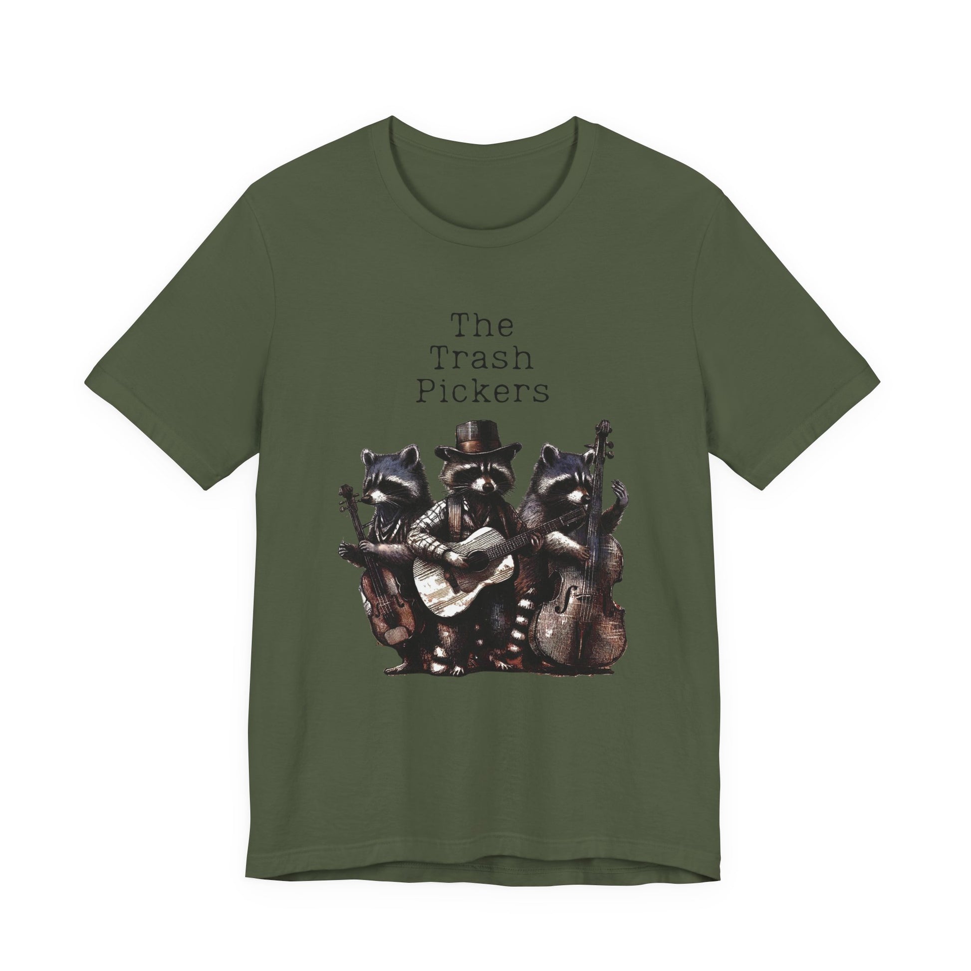 Raccoon Shirt Funny, Raccoon Lover, Raccoon Gifts, Raccoon tshirt - PopCultureByDesign36