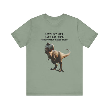 Funny Grammar Shirt, Punctuation Shirt, English Teacher Shirt - PopCultureByDesign36