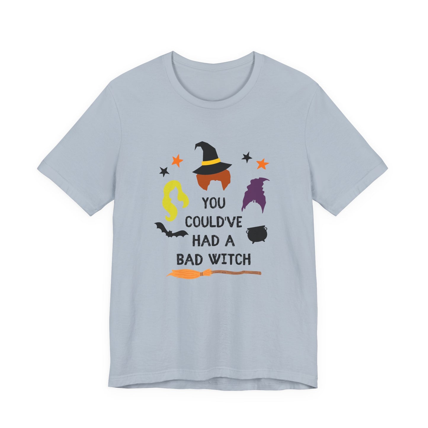 Halloween Hocus Pocus Shirt, Hocus Pocus Sistaaas Shirt, Halloween Party Shirt - PopCultureByDesign36