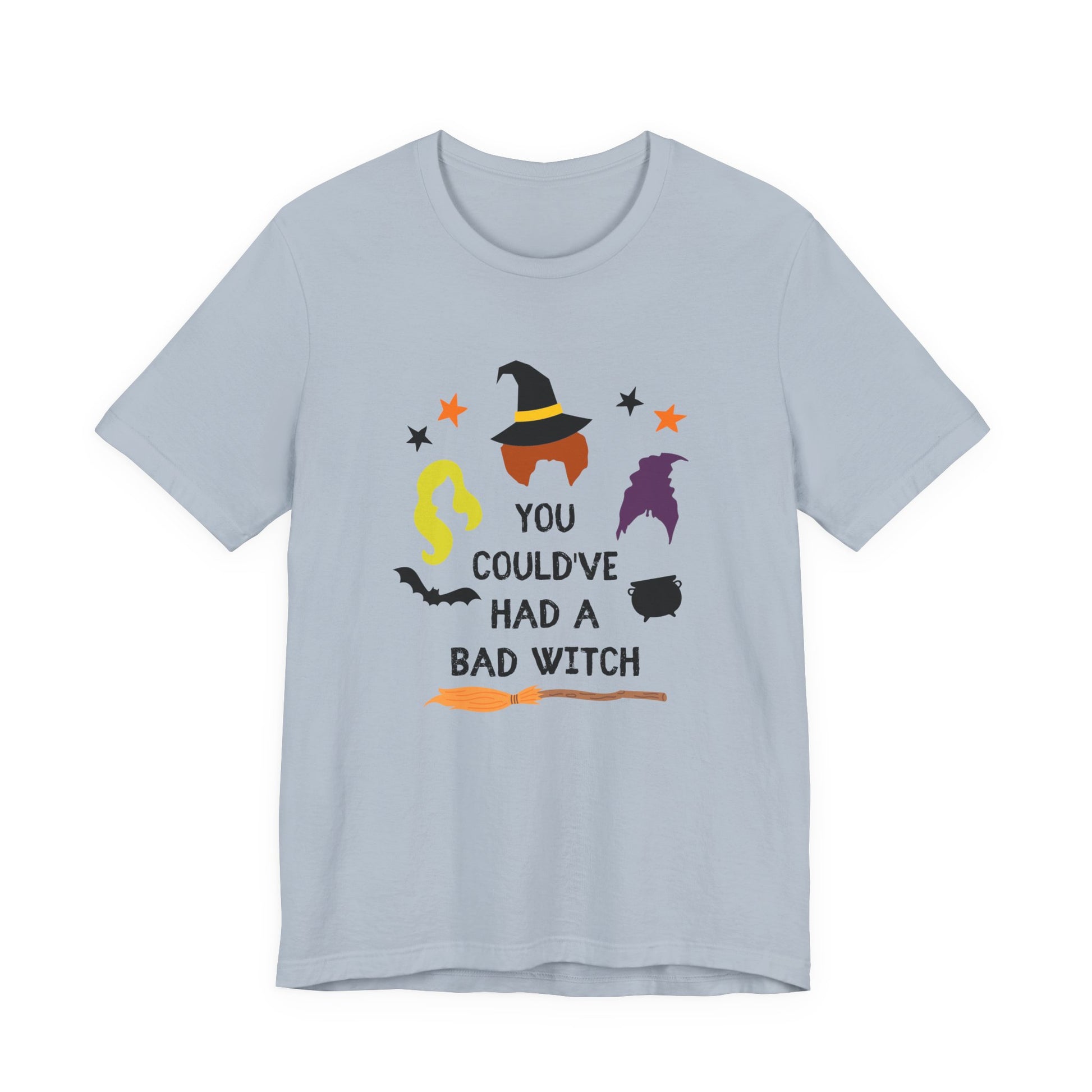 Halloween Hocus Pocus Shirt, Hocus Pocus Sistaaas Shirt, Halloween Party Shirt - PopCultureByDesign36