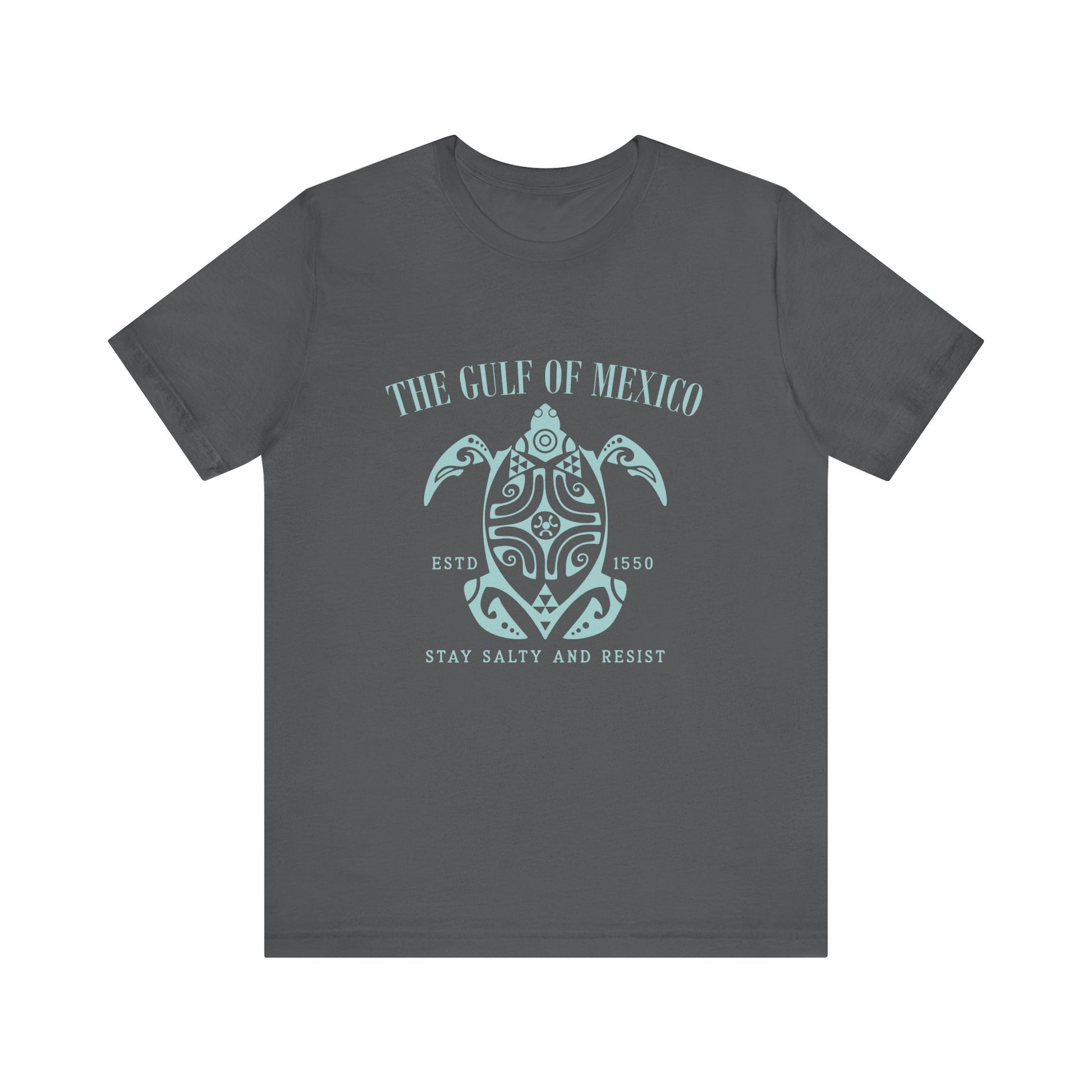 Gulf of Mexico Shirt, Gulf Coast Shirt, Gulf of Mexico Gift Tee - PopCultureByDesign36